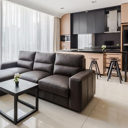 Upscale Suites Jacarta Exterior foto