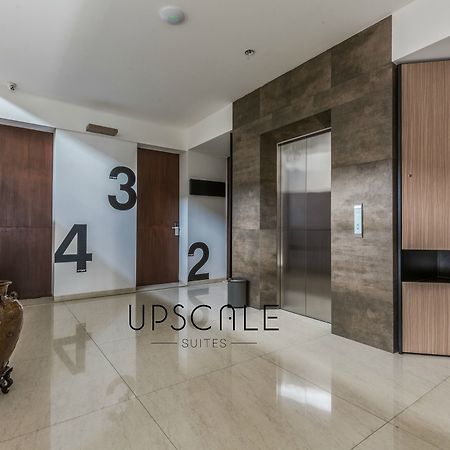 Upscale Suites Jacarta Exterior foto