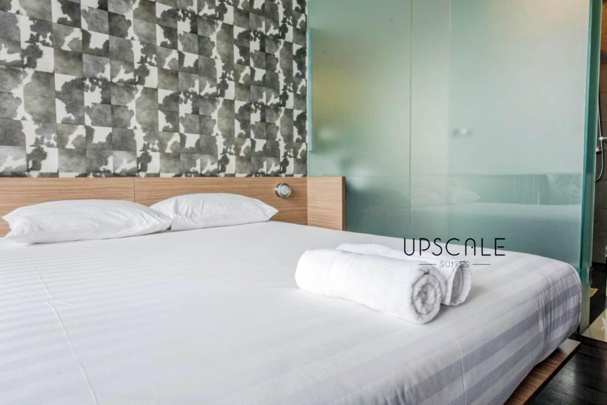 Upscale Suites Jacarta Exterior foto