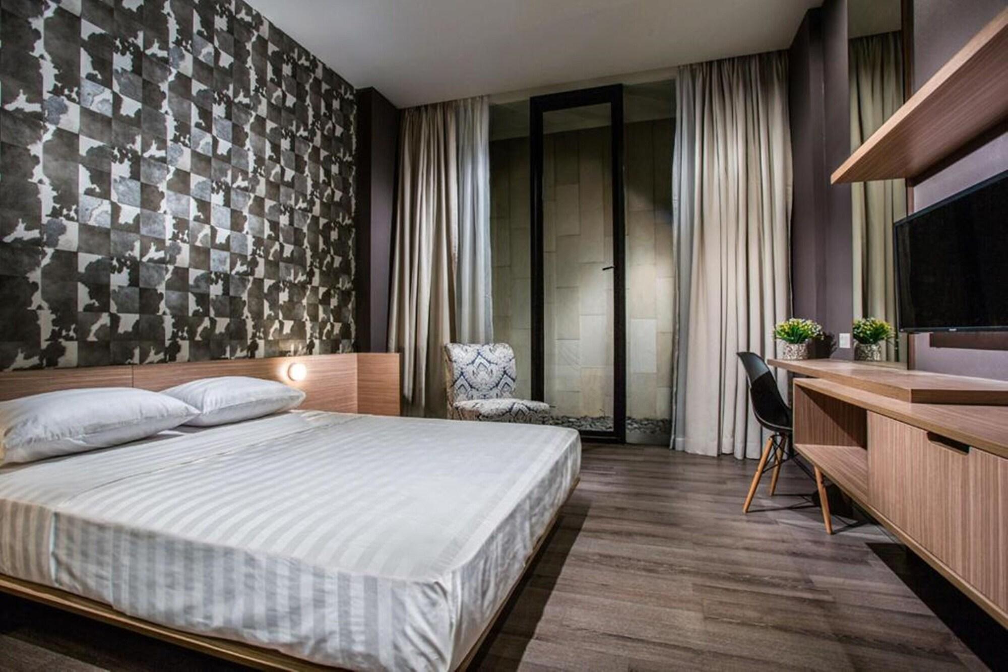Upscale Suites Jacarta Exterior foto