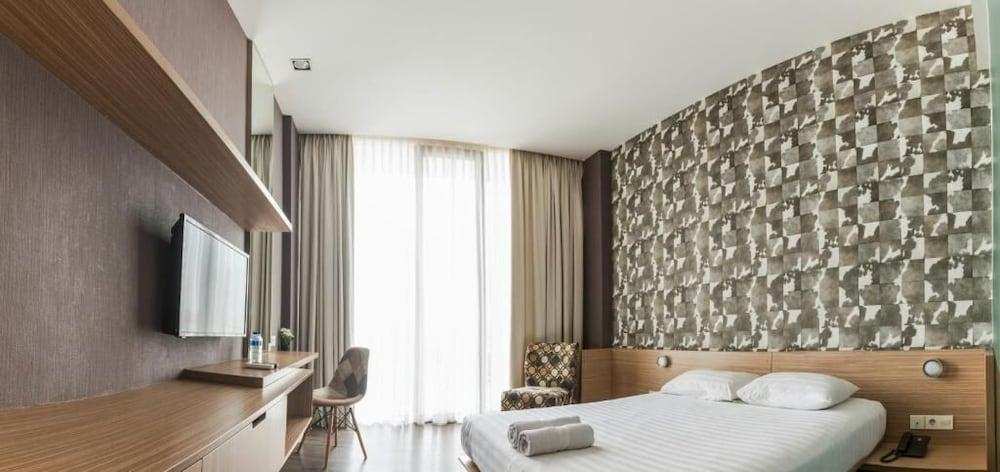 Upscale Suites Jacarta Exterior foto