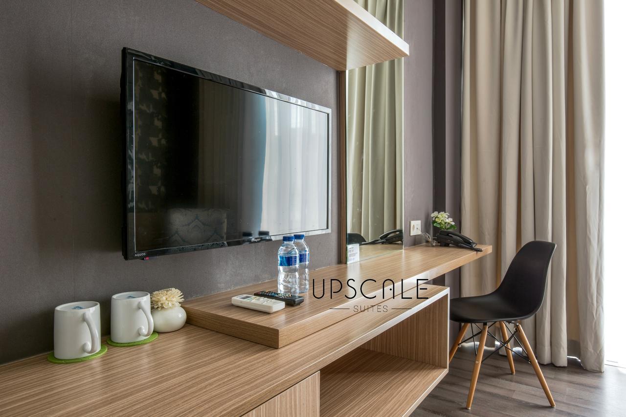 Upscale Suites Jacarta Exterior foto