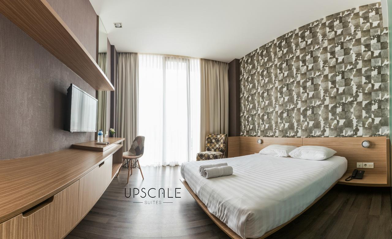 Upscale Suites Jacarta Exterior foto