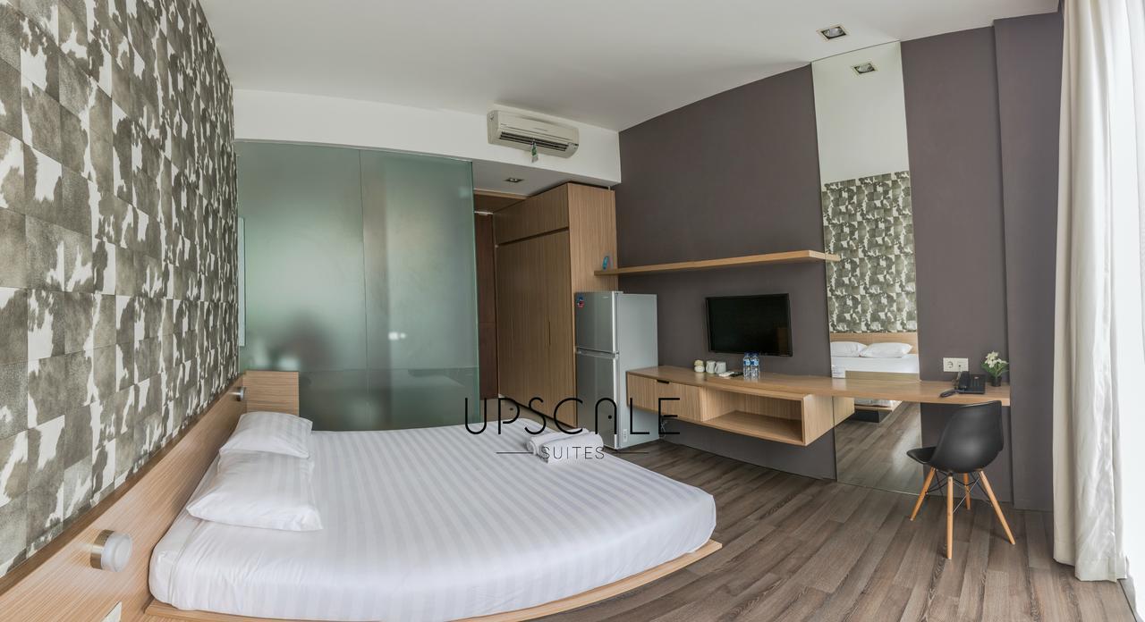 Upscale Suites Jacarta Exterior foto