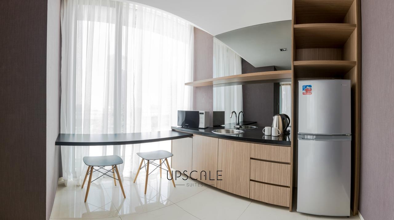 Upscale Suites Jacarta Exterior foto