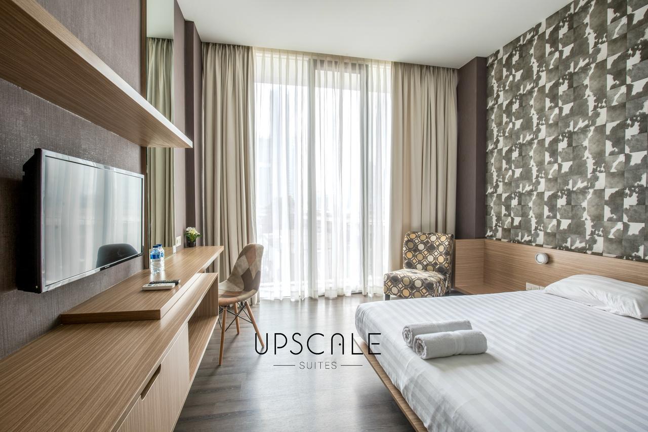 Upscale Suites Jacarta Exterior foto