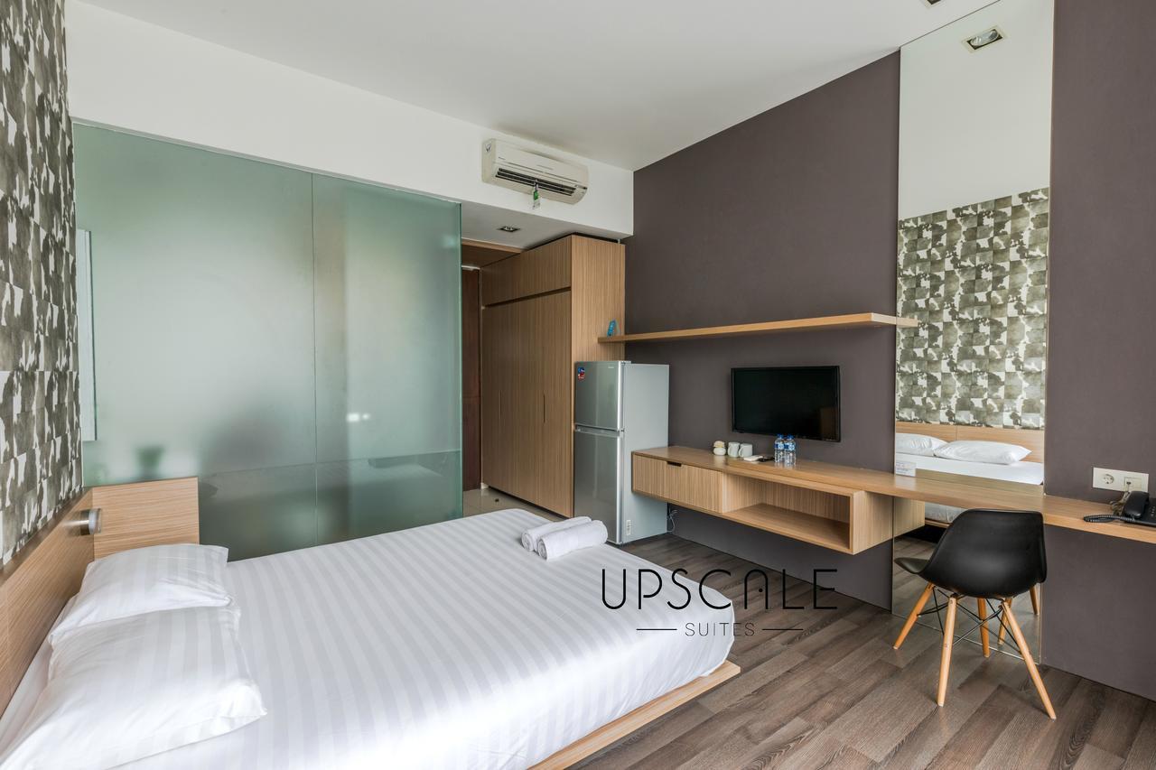 Upscale Suites Jacarta Exterior foto