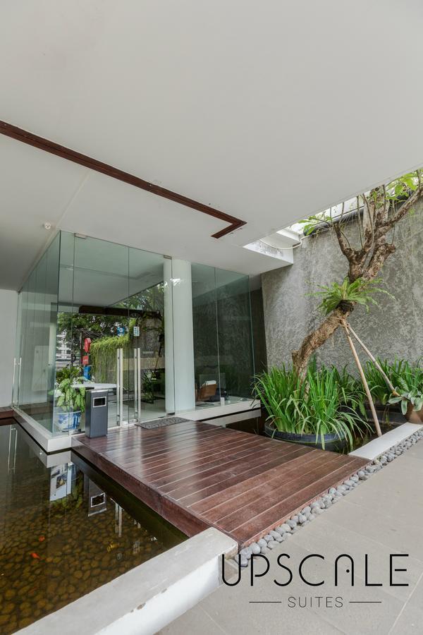 Upscale Suites Jacarta Exterior foto