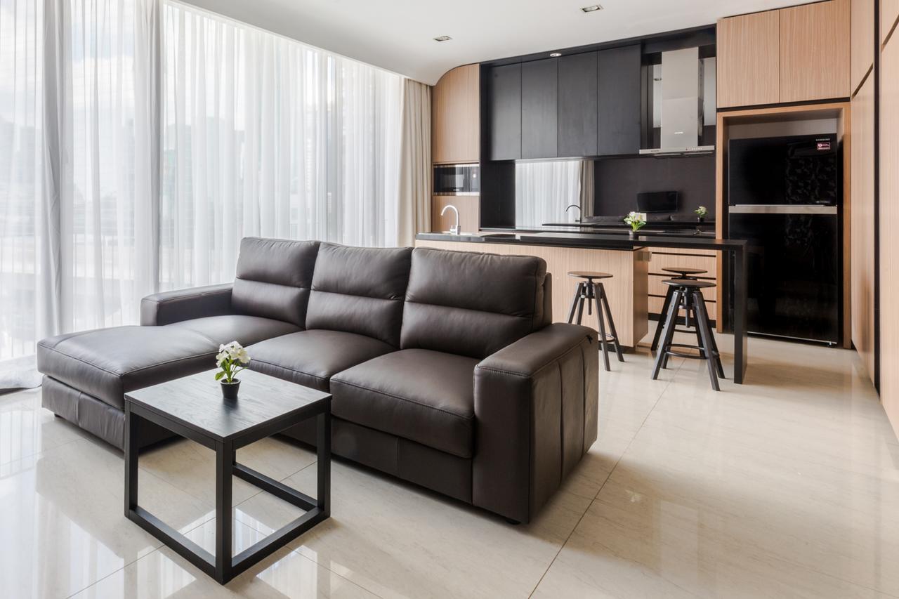 Upscale Suites Jacarta Exterior foto