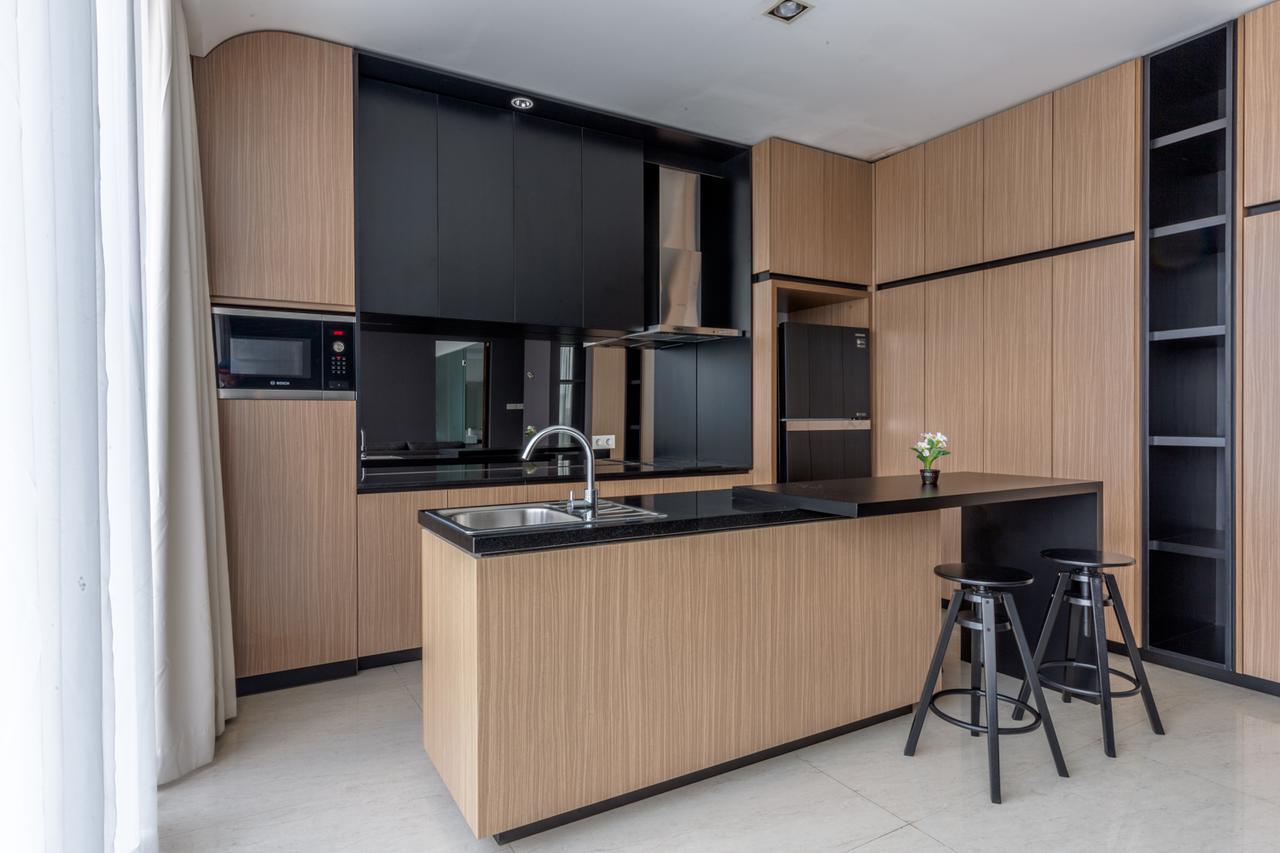 Upscale Suites Jacarta Exterior foto