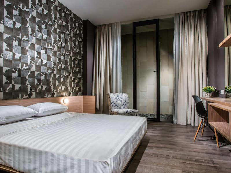 Upscale Suites Jacarta Exterior foto