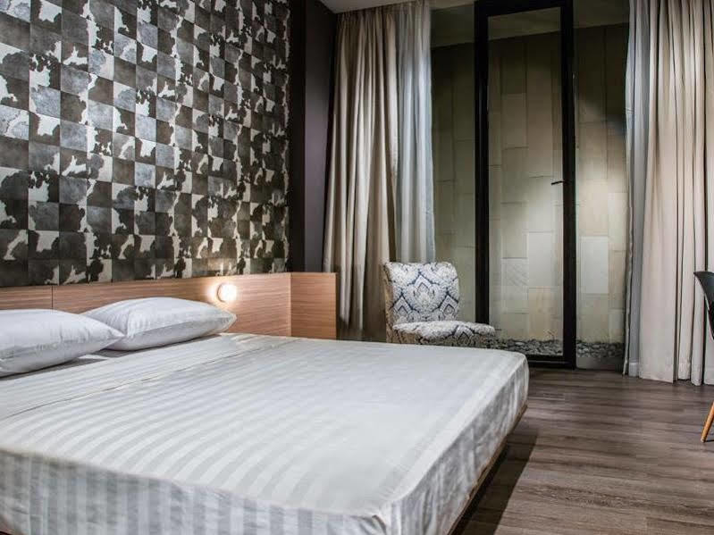 Upscale Suites Jacarta Exterior foto