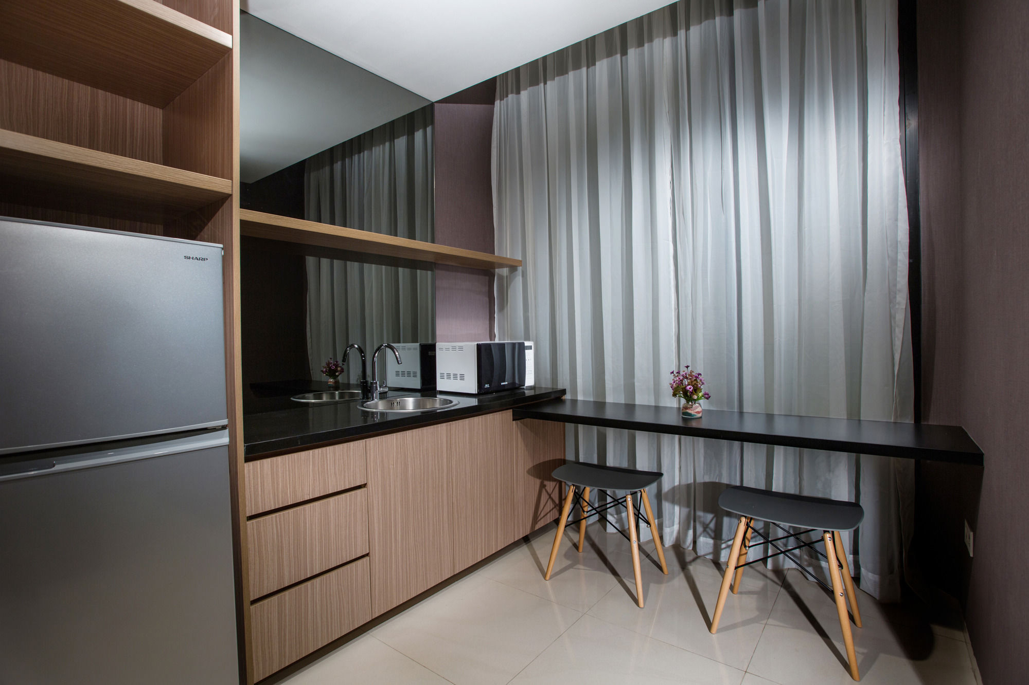 Upscale Suites Jacarta Exterior foto